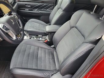 Mitsubishi Outlander 2.4 PHEV 4x4, LED, KAMERA, TAŽNÉ - 8