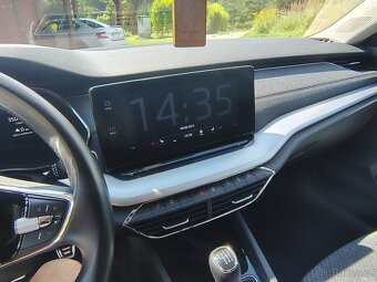 Škoda Octavia 4 2,0 TDI 85 kw - 8