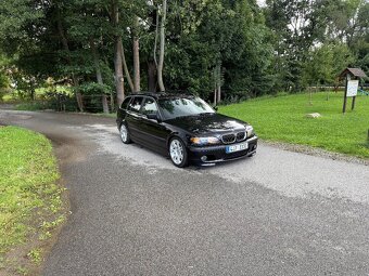 BMW e46 330D touring - 8