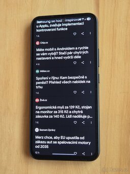Samsung A54 5G v záruce 8/128GB - 8
