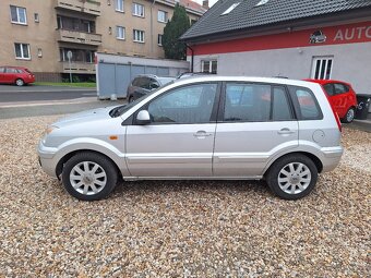 Ford Fusion 1.4i 59KW Servisní kniha 1xMaj. + Zimní kola - 8