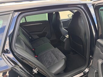 Škoda Superb, Sportline, 4x4, DSG, 2023, 147kw - 8