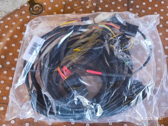 Nezávislé vodni topení.Webasto Thermo Evo 5 diesel - 8