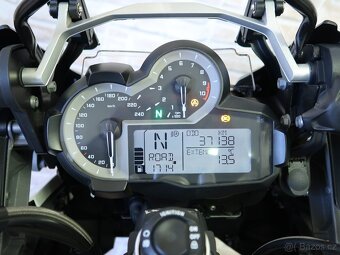 BMW R1200GS Adventure 37200km, po servisu, 2.majitel - 8