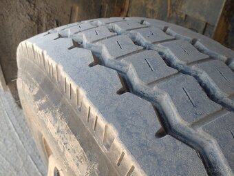 Pracovní stroj TATRA T163  6x6 - Sklápěč - 8