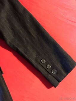 Prodám kostým - sako, sukně, kalhoty - 8