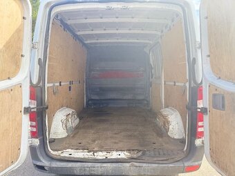 Mercedes-Benz Sprinter II karoserie 210 CDI Euro5 - 8