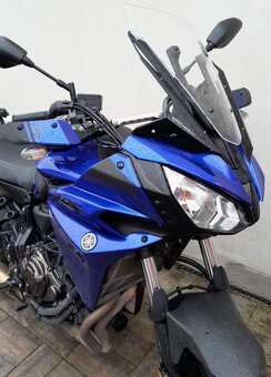 Yamaha Tracer 7, 2018, moc pěkný stav - 8