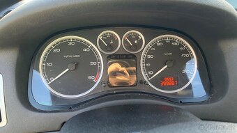 Peugeot 307 1.4 HDi, kombi (2004) - stk do 06/27 - 8