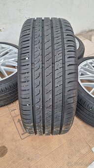 Alu kola VW 18" 5x112 letní pneu 225/40 R18 6-7mm Golf - 8