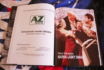 Městské divadlo Brno 2000 - 2001 - 8