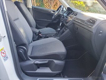 Tiguan 2.0TDI 110kW Comfortline DSG 1maj ČR - 8