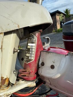 Jawa 50/05 pionyr s tp a stk - 8