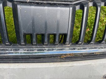 Škoda Scala nárazník, parkovací senzory, radar, mlhovky - 8