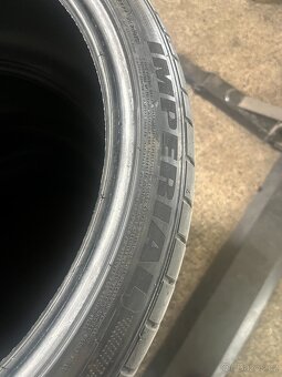 Pneu IMPERIAL ECOSPORT 2,  2x285, 2x255 - 8