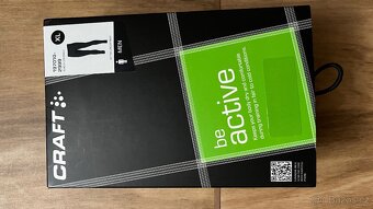 Craft Active Long Underpants - 8