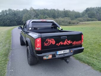DODGE RAM 4.7I 4X4 VYMENA MOŽNÁ - 8