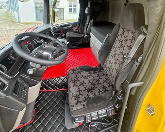 Scania R450 LowDeck - tahač návěsů - 8