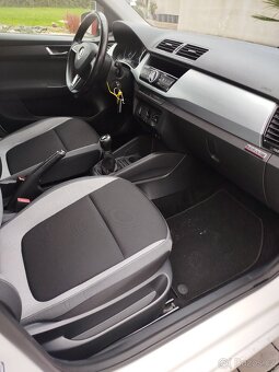 Škoda Fabia combi 3 Rok 2015, Najeto 167 000km - 8