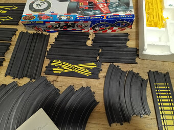 Autodráha TYCO 1:87 - 8