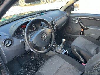 Dacia Duster 1,5 DCi 81KW 4x4 (4wd) 2012 - 8