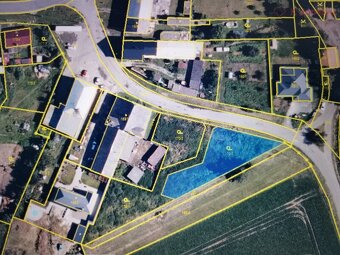 Prodej stavebního pozemku Dolní Sukolom - 8