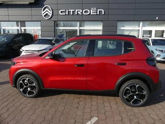 Citroën C3, PLUS TURBO 100 S&S MAN6 1 - 8