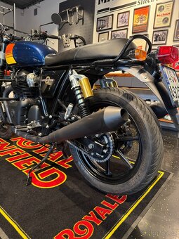 Royal Enfield Interceptor 650 - 8