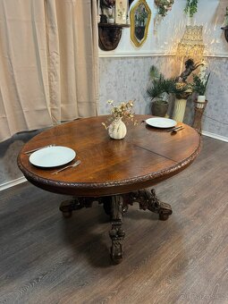 Historický jídelní komplet (141069) - 8