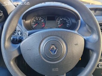 Renault Clio 1.2i 48kW 12/2009 - 8
