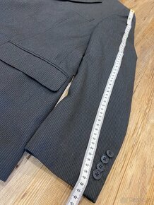 Pánský oblek Marks and Spencer, vel. 44 short - 8