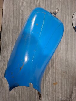 Jawa 50 pionyr - prsicka - 8