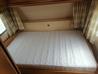 Karavan LMC, Kuhyňka, Koupelna, , Topení - 8