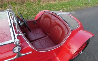 1936 Riley 14/6 MPH - 8