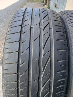 letní pneu 215/55 r16 - 8