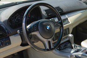 BMW X5 E53 grál 4.4i první před faceliftem - 8