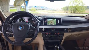 BMW X5 30dXdrive 2014, první majitel, plný servis., DPH - 8