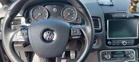 VW TOUAREG 3.0 TDI R-LINE - 8