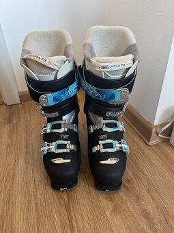 Dámské Salomon Origins Lagoon + Technica MVW - 8