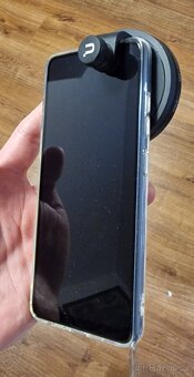adapter na telefon, sada filtru, drzak - 8