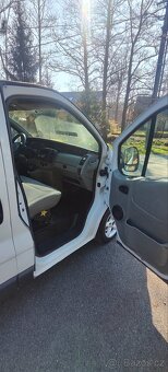 Renault Trafic, vivaro, Primastar - 8