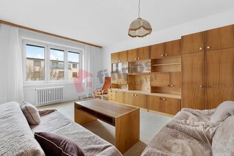 Prodej bytu 2+1 55 m2 na ul. Hlinky, Staré Brno - 8