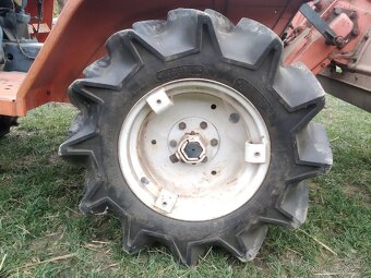 KUBOTA B1200 4x4 - 8