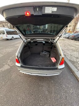 BMW e46 330d, 135kw, 2002 - 8