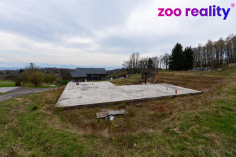 Prodej pozemku 1.691m2 pro stavbu rodinného domu 170m2, Litv - 8