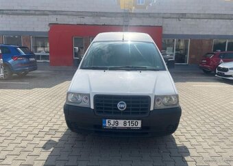 Fiat Scudo 1.9D 70KW, 2005, užitkové nafta manuál 70 kw - 8