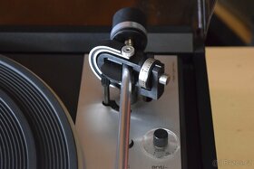 DUAL CS 601 KVALITNÍ VINTAGE GRAMOFON GRAMEC - 8