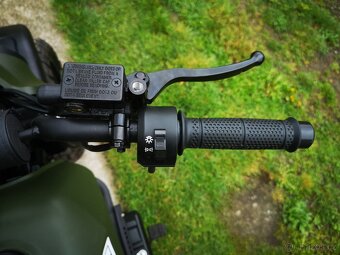 Brixton Felsberg 125 MINI , nový, bez TP - 8
