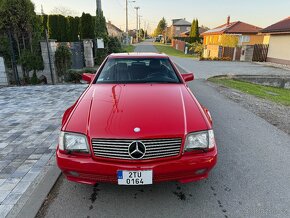 W129 500SL  YOUNGTIMER - 8