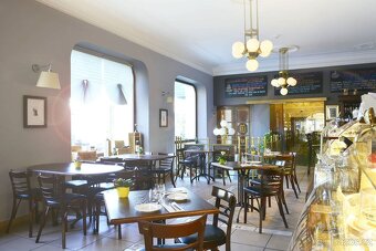 Pronájem restaurace 70 míst v Praze 2, restaurace Praha 2 - 8